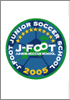 J-FOOT�W���j�A�T�b�J�[�X�N�[��