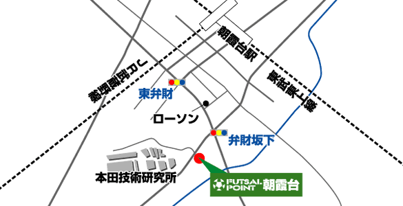 �t�b�g�T���|�C���g������}�b�v