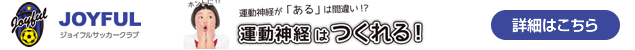 JOYFUL�T�b�J�[�X�N�[��